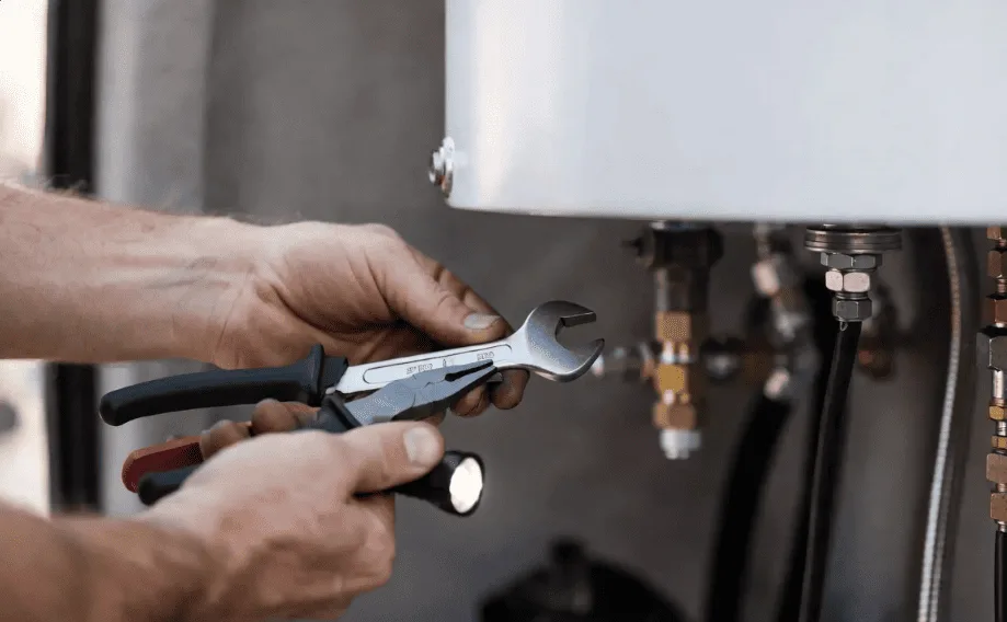 Why choose Water Heater Repair in Mcgrath, AK